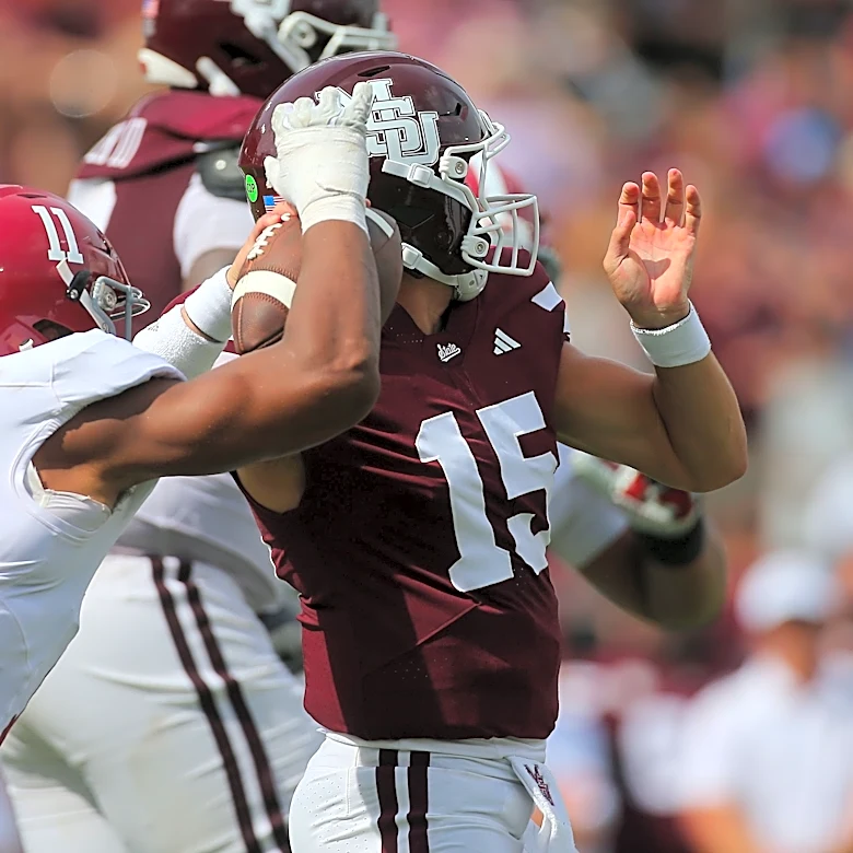 Alabama defensive duo receives SEC honors after Mississippi State win