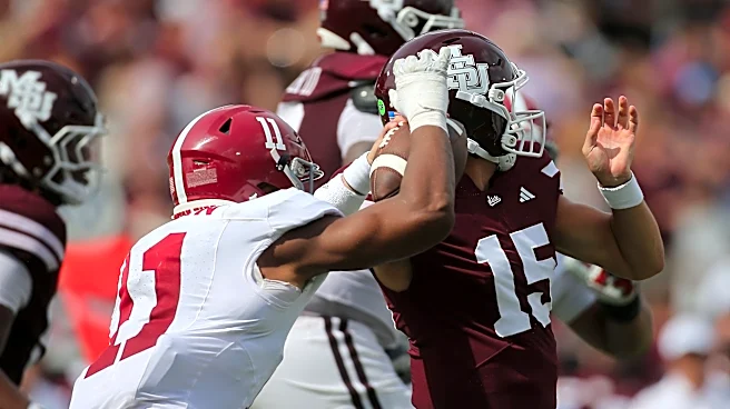 Alabama defensive duo receives SEC honors after Mississippi State win