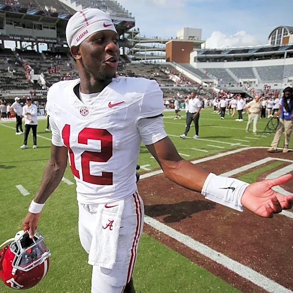 Keelon Russell, Alabama football lead national media's biggest winners for Week 5