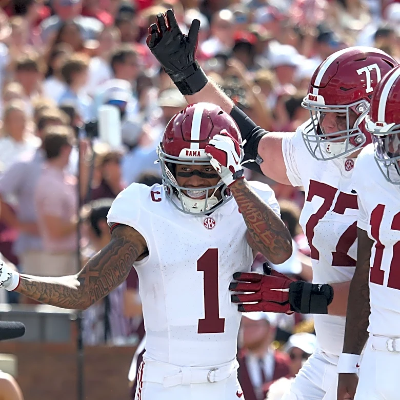 Joel Klatt names QB comparison for Alabama football's Keelon Russell