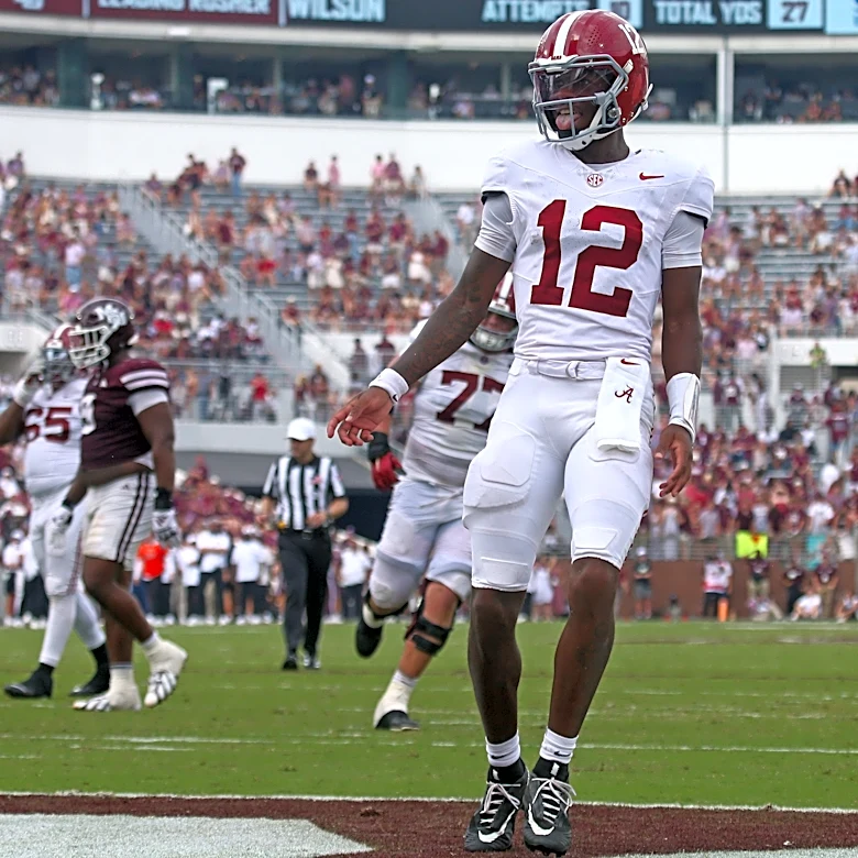 Alabama football makes big move in ESPN power rankings entering Week 6