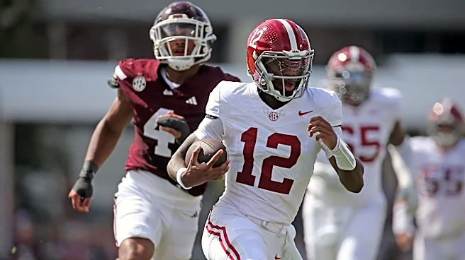 Alabama football surges in USA TODAY Sports CFP projections