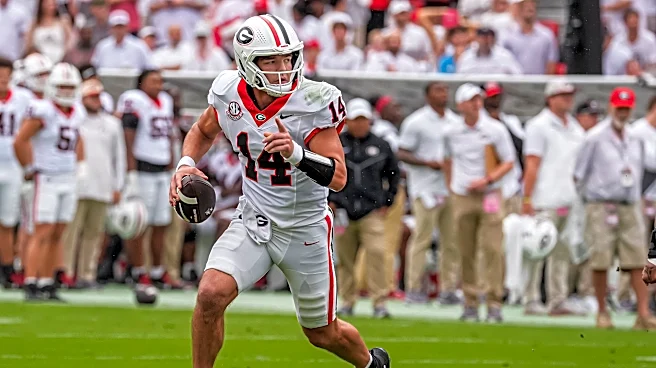 Elite quarterback among Bulldogs to know vs. Georgia in Week 6