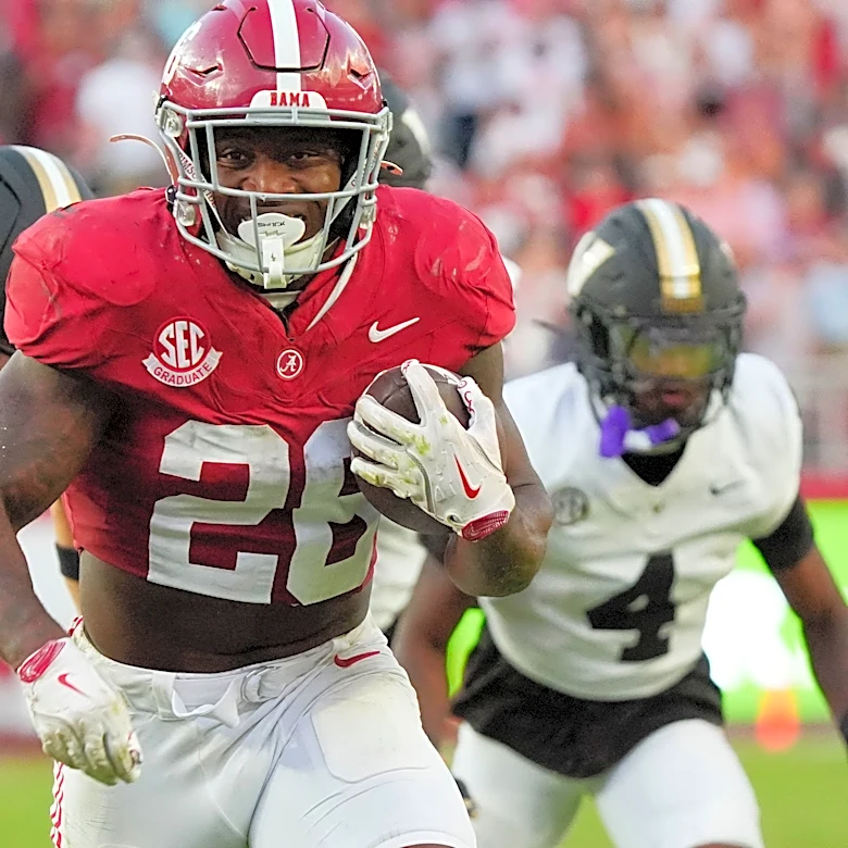 Former Alabama running back joins new NFL team on practice squad