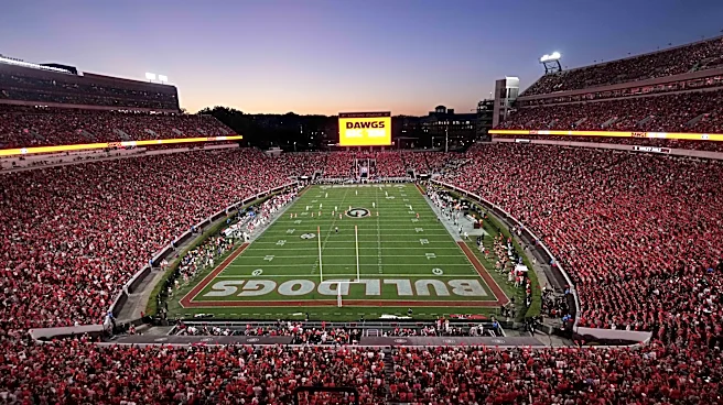 Alabama football Week 6 opponent preview: Georgia Bulldogs