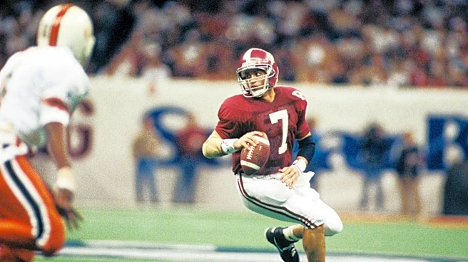 Revisiting Alabama's last five home games vs. Georgia in Tuscaloosa