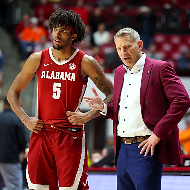 Alabama basketball learns 2026-27 SEC schedule: dates, times, TV info