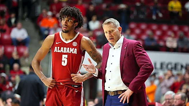 Alabama basketball learns 2026-27 SEC schedule: dates, times, TV info