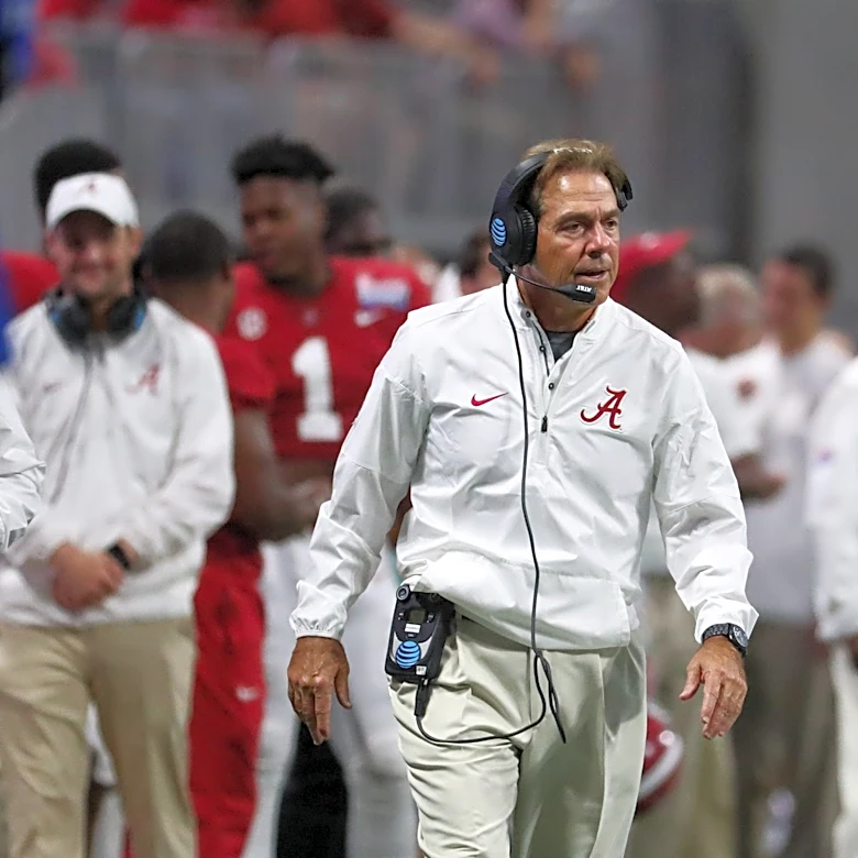 Where to watch Nick Saban documentary series: Time, TV, streaming info