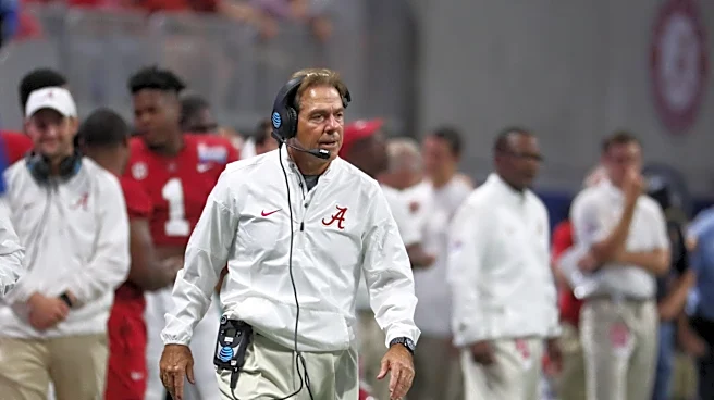 Where to watch Nick Saban documentary series: Time, TV, streaming info