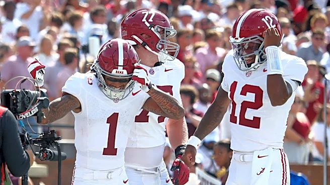 ESPN predicts the final score of Alabama football vs. Georgia