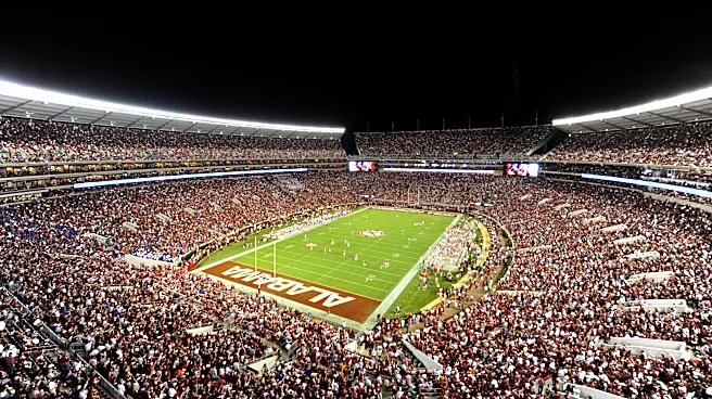 What is weather forecast for Alabama vs. Georgia in Week 6 matchup?