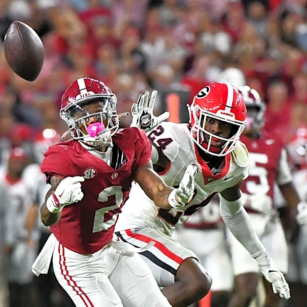 Joel Klatt gives Alabama football vs. Georgia score prediction