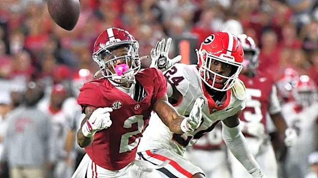 Joel Klatt gives Alabama football vs. Georgia score prediction