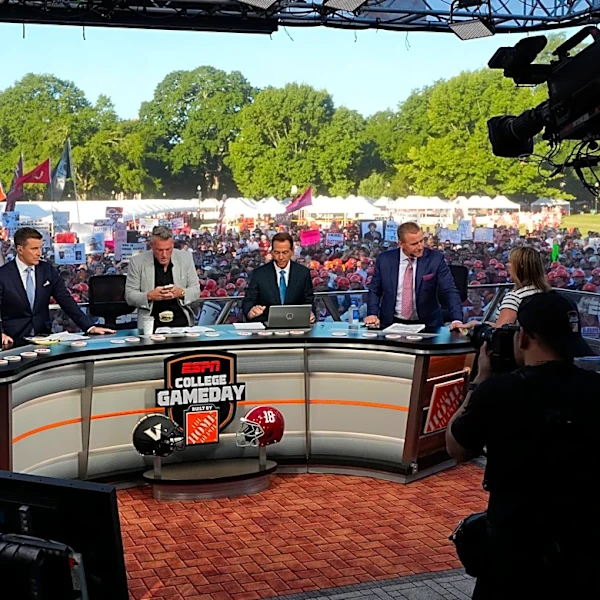 Former Alabama quarterback revealed as 'College GameDay' guest picker