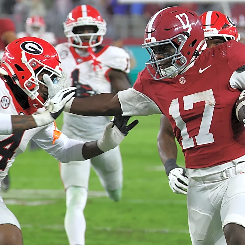 Instant reactions to Alabama's loss vs. Georgia in Top 10 matchup