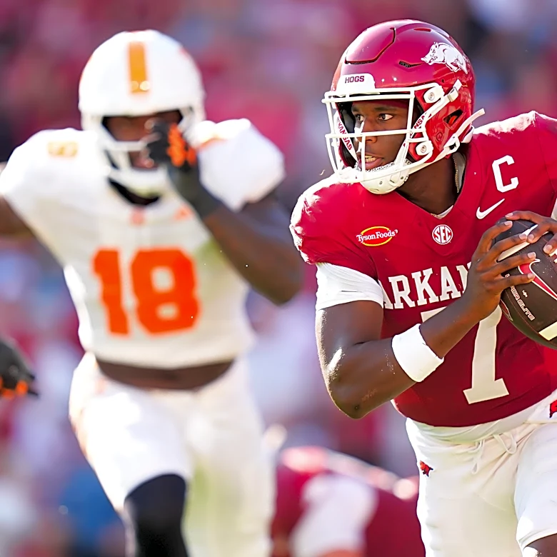 SEC Power Rankings: Massive shakeup following shocking Week 6 upsets