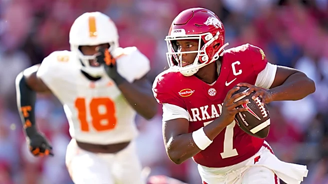 SEC Power Rankings: Massive shakeup following shocking Week 6 upsets