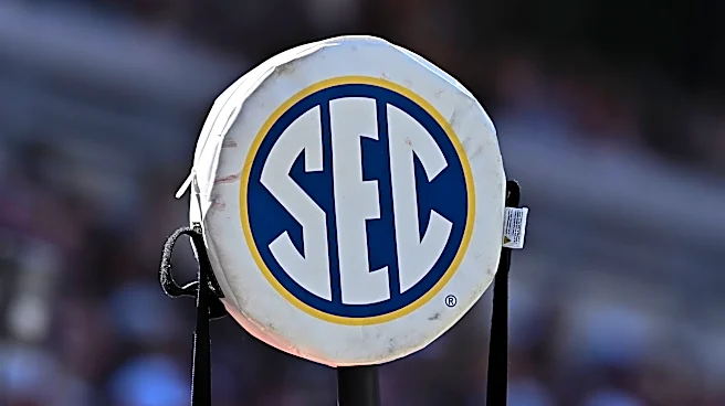 Updated SEC football standings following loaded Week 6 slate