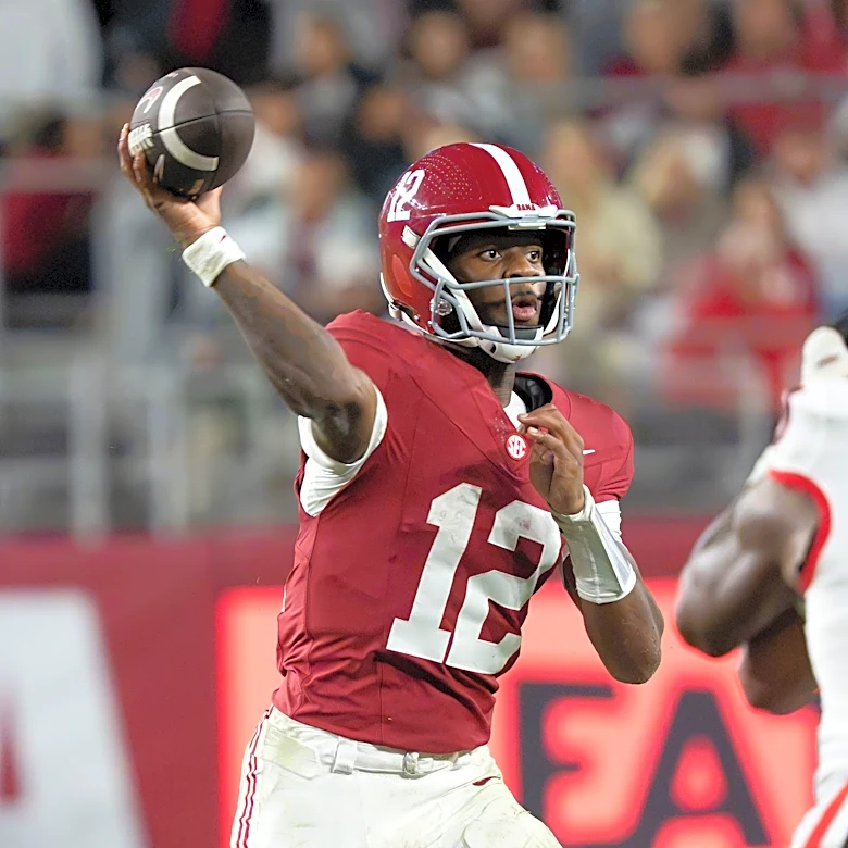 Social media reacts to Alabama's loss vs. Georgia in Top 10 matchup