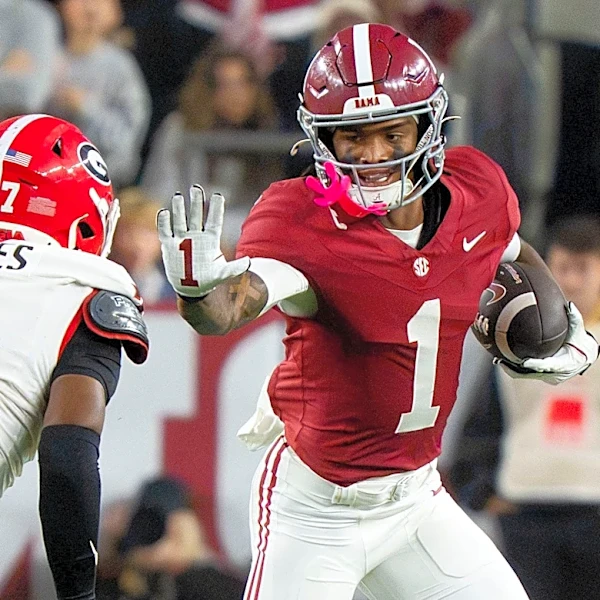 Kalen DeBoer updates Ryan Coleman-Williams' status after Georgia game