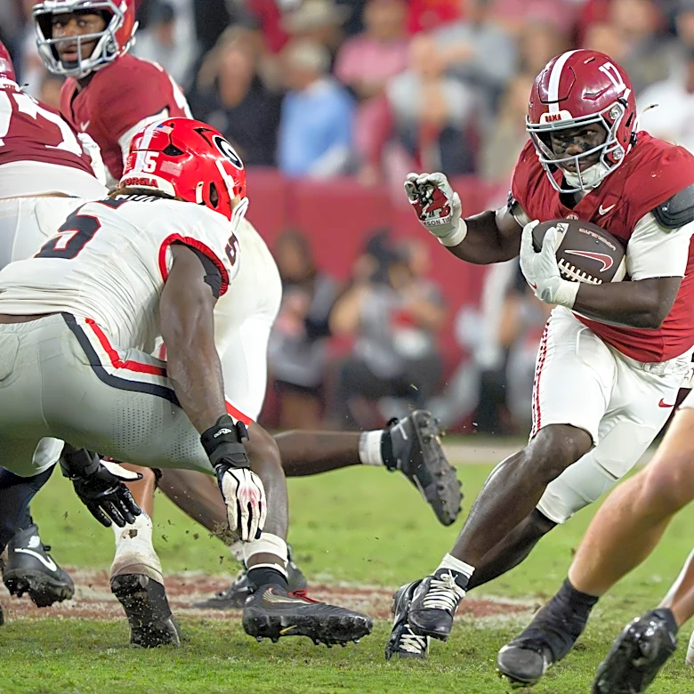Alabama stock report: 3 players trending up after loss vs. Georgia