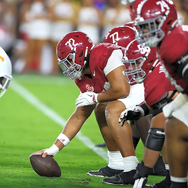 What channel will Alabama football vs. Tennessee be on? Time, TV info