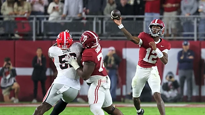 3 takeaways from Alabama's loss vs. Georgia in undefeated matchup