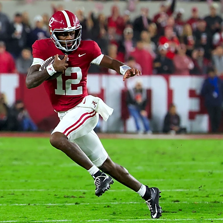 Where Keelon Russell sits in Heisman odds following loss vs. Georgia