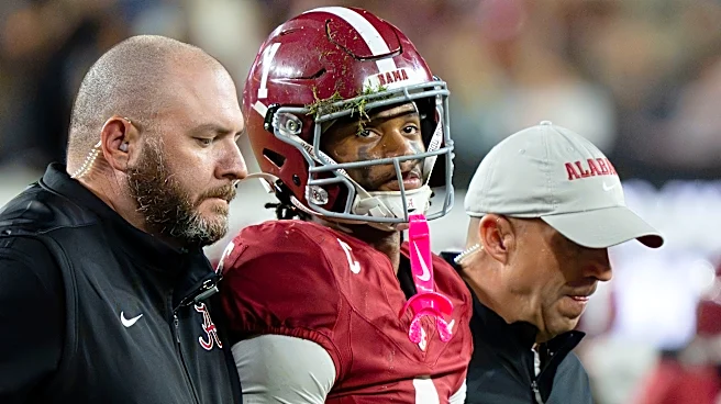 Kalen DeBoer provides update on Ryan Coleman-Williams, Tide starters