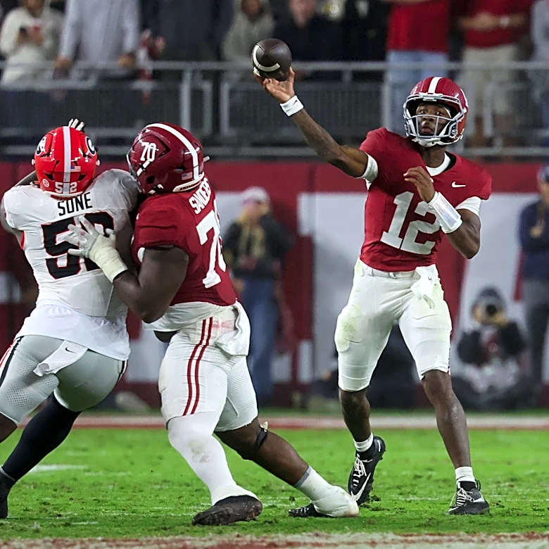 Joel Klatt outlines positives for Alabama football after Georgia loss