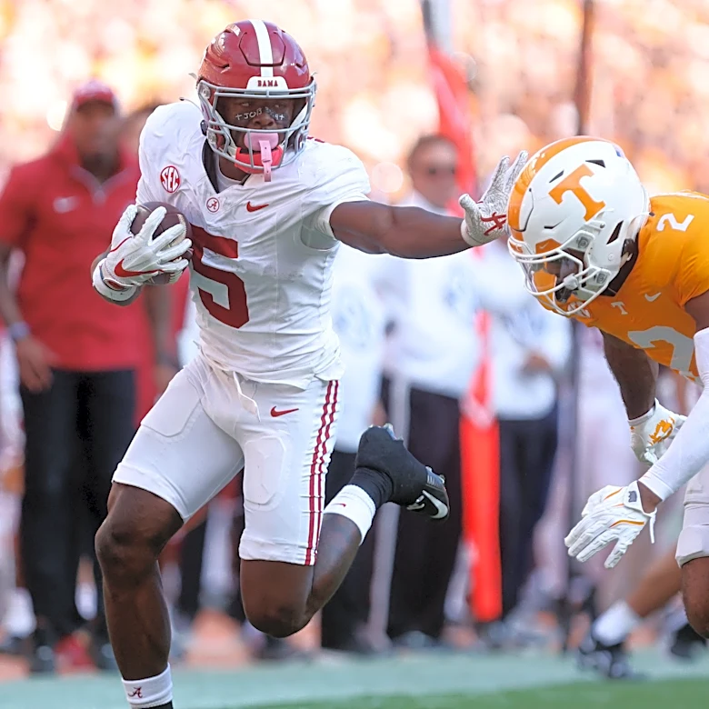 ESPN reveals TV announcers for Alabama football vs. Tennessee