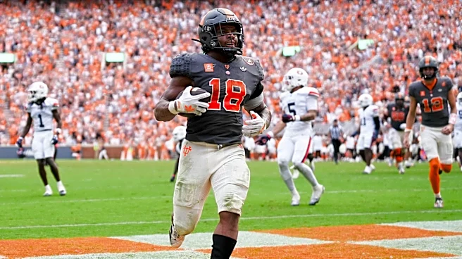Talented running back among Volunteers to know vs. Tennessee in Week 7