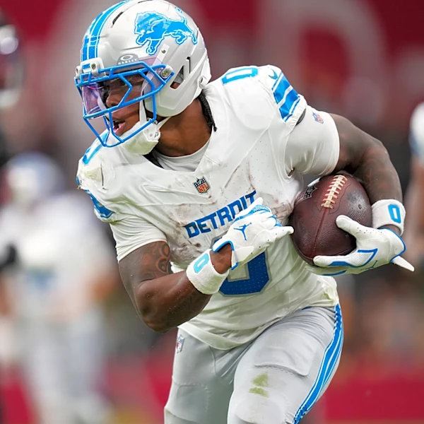 Jahmyr Gibbs among Alabama football standouts from NFL Week 5