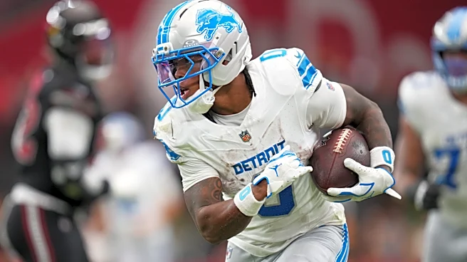Jahmyr Gibbs among Alabama football standouts from NFL Week 5