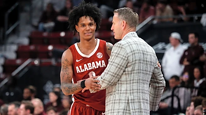 Where Alabama basketball lands in SEC preseason media poll