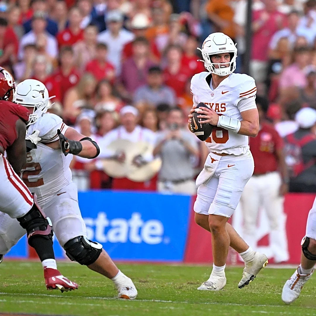 Where Keelon Russell sits in latest SEC quarterback power rankings