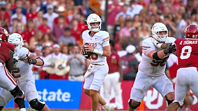 Where Keelon Russell sits in latest SEC quarterback power rankings