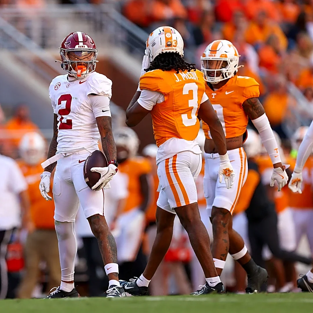 3 storylines for Alabama vs. Tennessee in Top 25 road showdown
