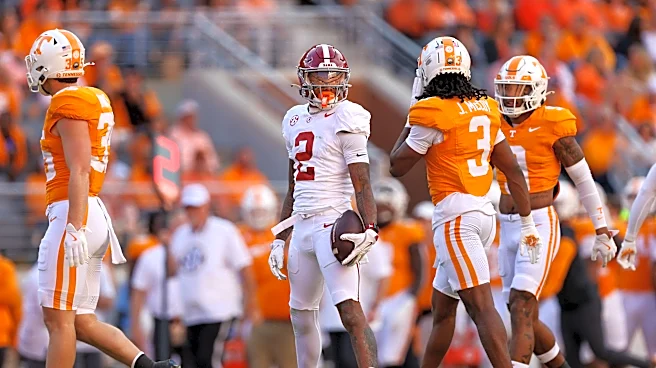 3 storylines for Alabama vs. Tennessee in Top 25 road showdown