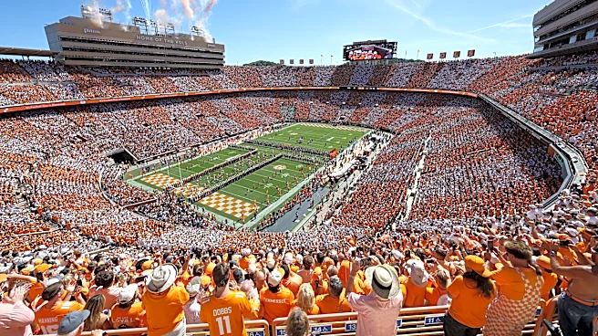 Alabama football Week 7 opponent preview: Tennessee Volunteers