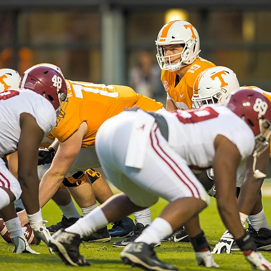 Alabama football bucks modern tradition ahead of Tennessee game