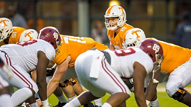 Alabama football bucks modern tradition ahead of Tennessee game
