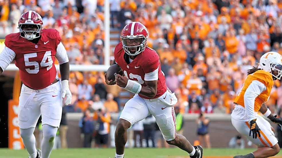 Instant reactions to Alabama's ugly road loss vs. Tennessee