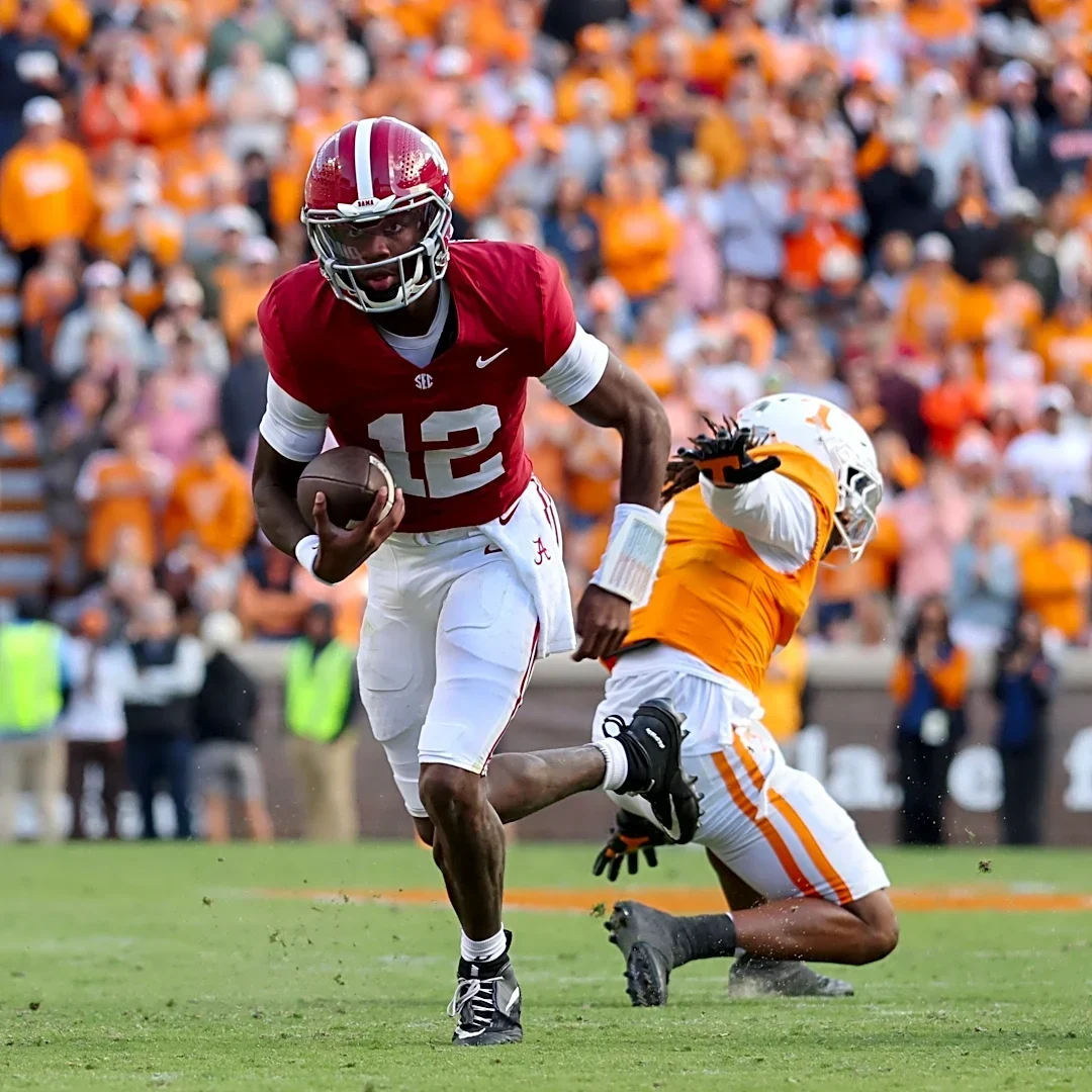 Social media reacts to Alabama's disappointing road loss vs. Tennessee