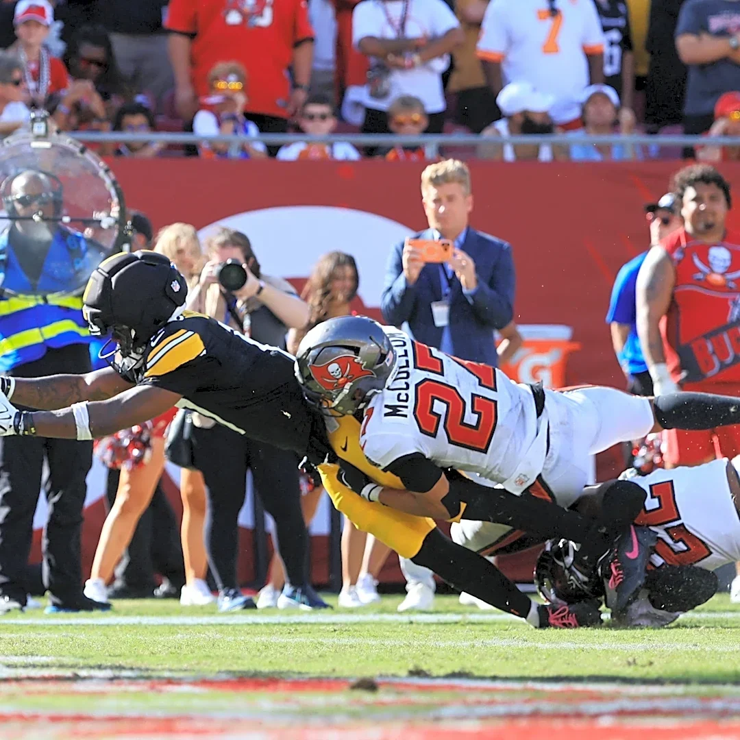 Former Alabama player has career day, first TD in NFL team's win