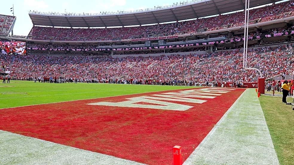ESPN reveals TV announcers for Alabama football vs. Texas A&M