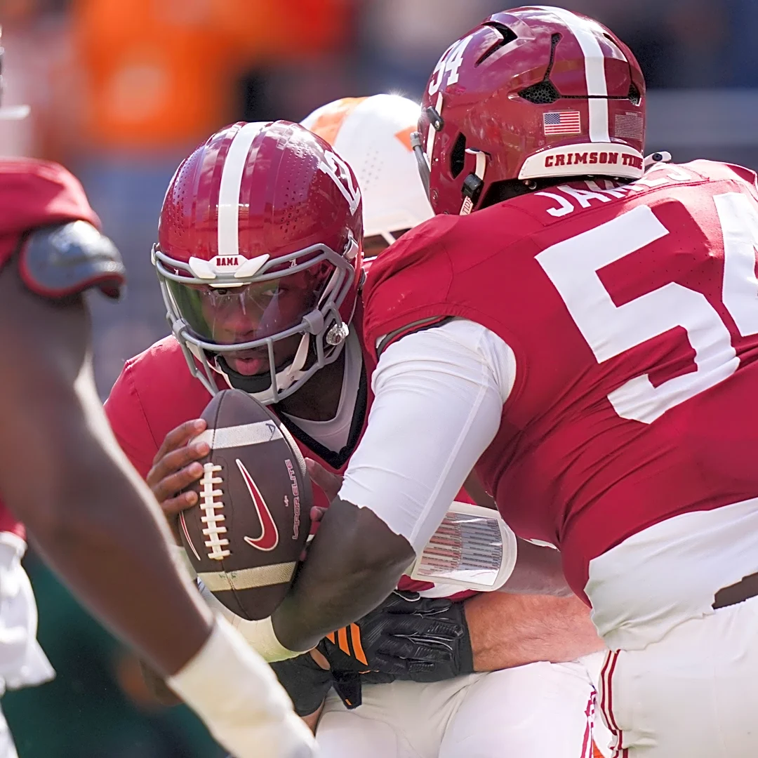 National outlet labels Alabama football a fraud after Tennessee loss