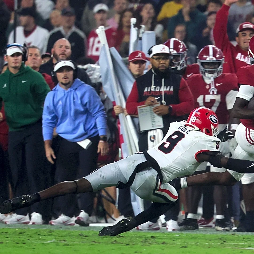 USA TODAY bullish on Alabama football's CFP chances despite losses