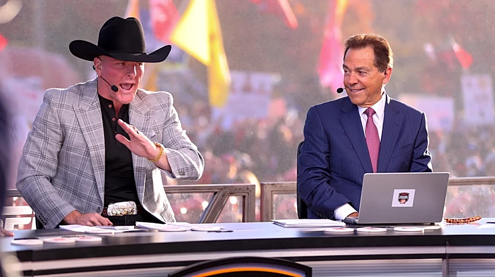 'College GameDay' announces Week 8 location, making unusual decision